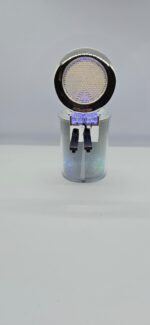 7 Renkli Işıklı Rgb Küllük Işıklı Pavyon Küllük - Görsel 3