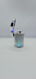 7 Renkli Işıklı Rgb Küllük Işıklı Pavyon Küllük - Görsel 4