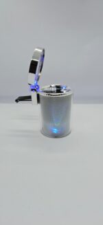 7 Renkli Işıklı Rgb Küllük Işıklı Pavyon Küllük - Görsel 2