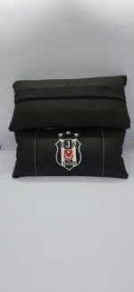 Boyun Yastığı Seyahat Yastık 2 Adet BJK - Görsel 2