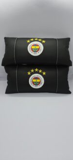 Boyun Yastığı Seyahat Yastık 2 Adet FENERBAHÇE