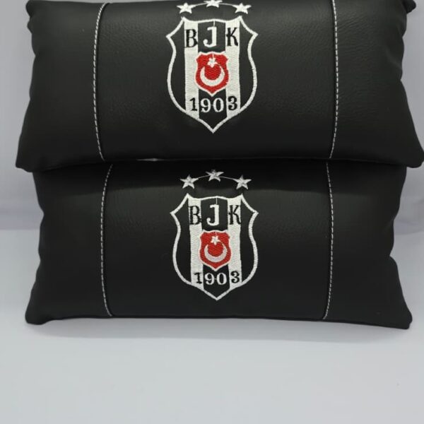 Boyun Yastığı Seyahat Yastık 2 Adet BJK