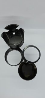 Araç Bardak Tutucu Fonksiyonel 4 Gözlü - Görsel 6