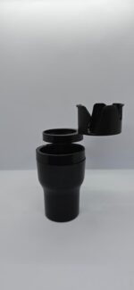 Araç Bardak Tutucu Fonksiyonel 4 Gözlü - Görsel 3