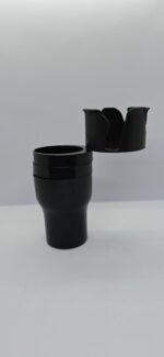 Araç Bardak Tutucu Fonksiyonel 4 Gözlü - Görsel 2