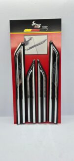 Passat R-line Çamurluk Çıtası Venti 4Parça