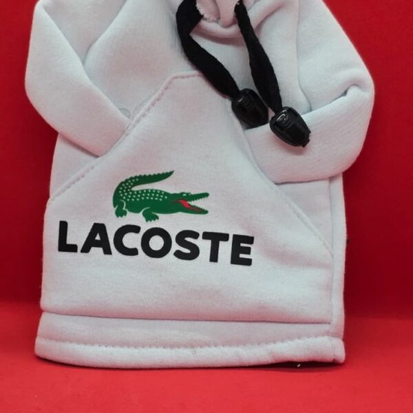 Her Araca Uyumlu Vites Poları Lacoste