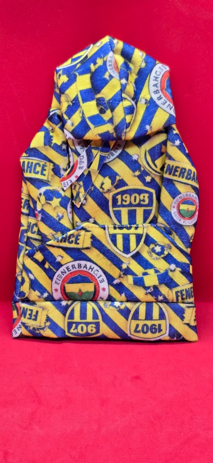 WhatsApp Image 2026-03-01 at 23.44.52 Her Araca Uyumlu Vites Poları Fenerbahçe - Görsel 1