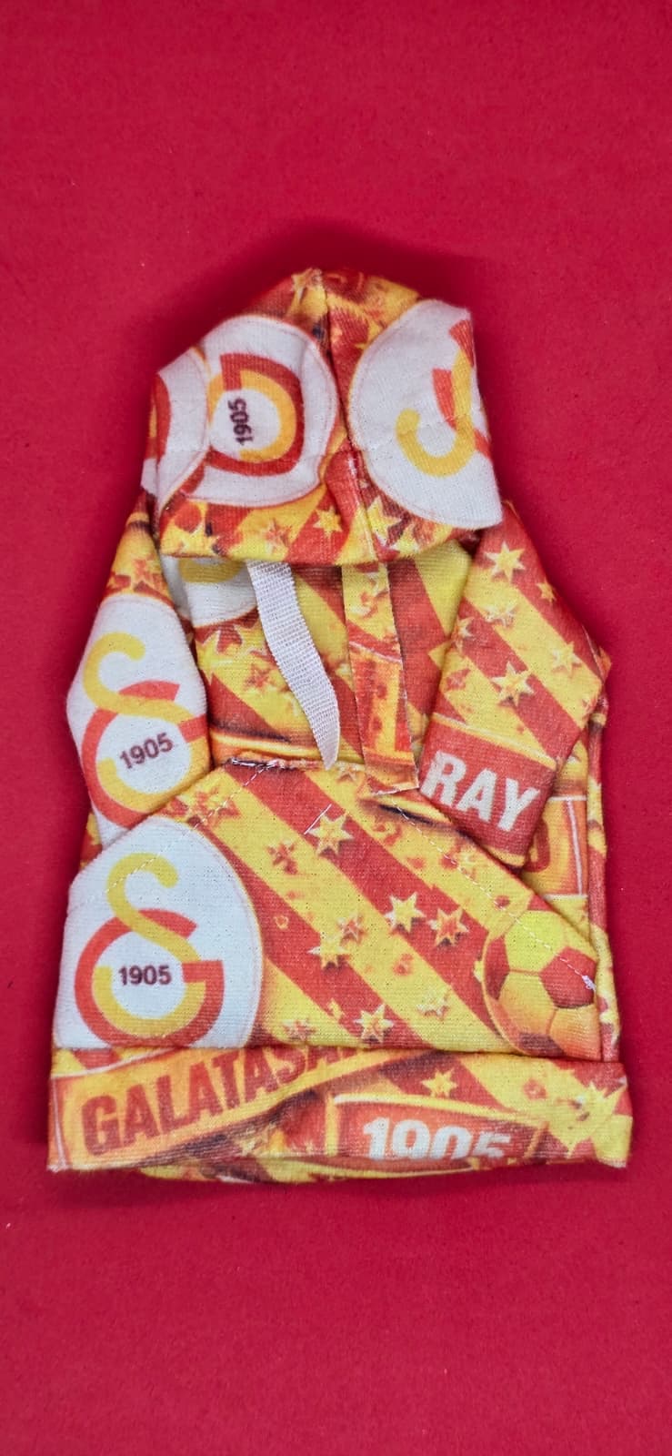 WhatsApp Image 2026-03-01 at 23.44.56 (2) Her Araca Uyumlu Vites Poları Galatasaray - Görsel 1