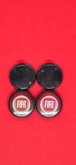 FIAT Jant Göbek Arması 50-55mm - Görsel 2