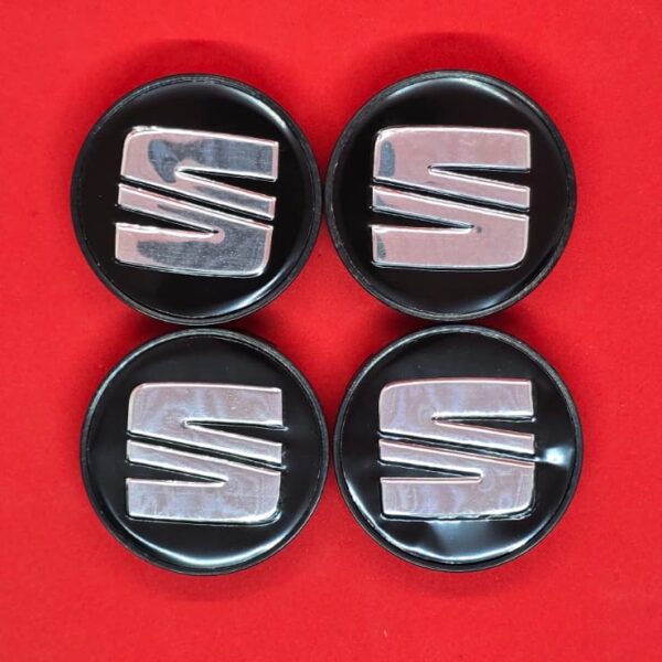 SEAT Jant Göbek Arması 50-55mm