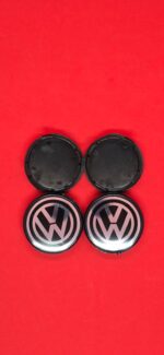 VOLKSWAGEN Jant Göbek Arması 50-55mm - Görsel 2