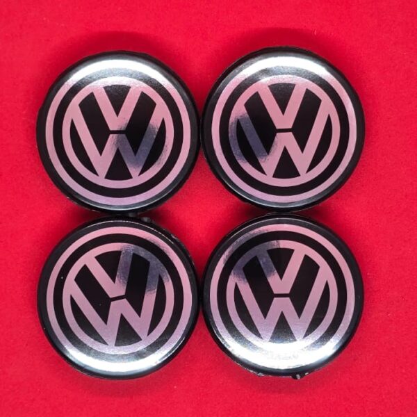 VOLKSWAGEN Jant Göbek Arması 50-55mm