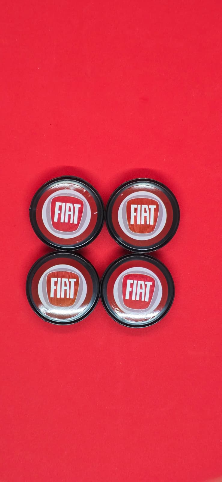 WhatsApp Image 2026-03-01 at 23.45.03 FIAT Jant Göbek Arması 50-55mm - Görsel 1