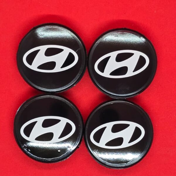 HUNDAI Jant Göbek Arması 50-55mm