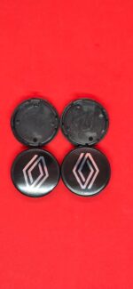 RENAULT Jant Göbek Arması 50-55mm - Görsel 2