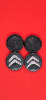 CITROEN Jant Göbek Arması 50-55mm - Görsel 2