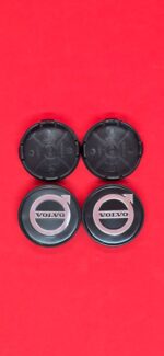 VOLVO Jant Göbek Arması 50-55mm - Görsel 2