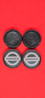 NISSAN Jant Göbek Arması 50-55mm - Görsel 2