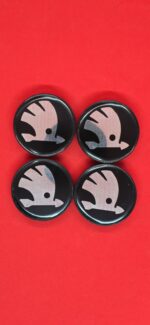 SKODA Jant Göbek Arması 50-55mm