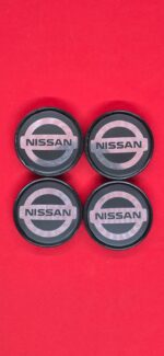 NISSAN Jant Göbek Arması 50-55mm