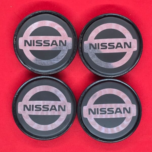 NISSAN Jant Göbek Arması 50-55mm