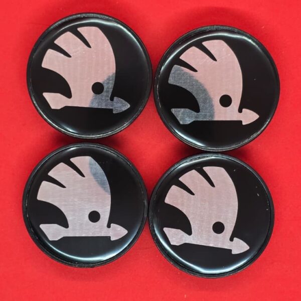 SKODA Jant Göbek Arması 50-55mm