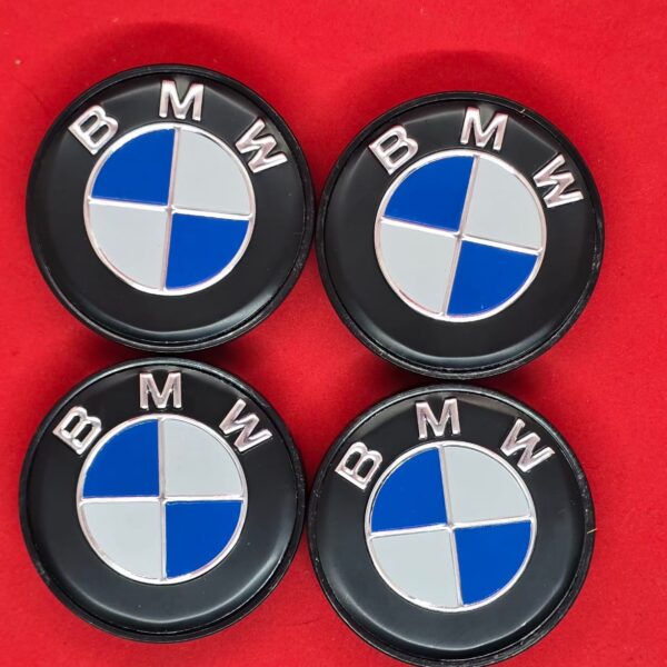 BMW Jant Göbek Arması 50-55mm