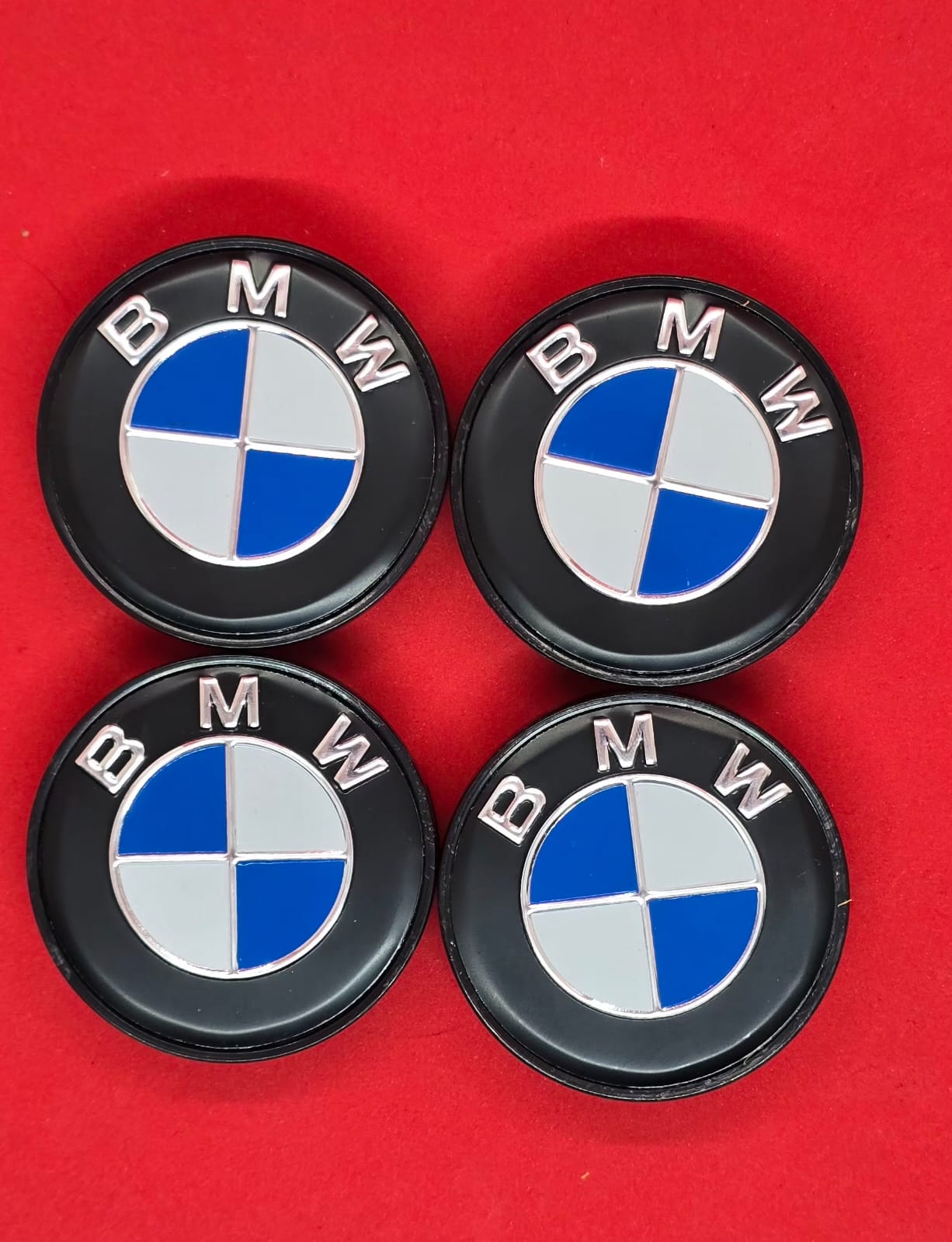 WhatsApp Image 2026-03-01 at 23.45.10 (1) BMW Jant Göbek Arması 50-55mm - Görsel 1