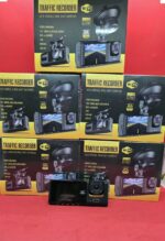 SUBZERO 1296P Gece Görüşlü Wifi Araç Kamerası