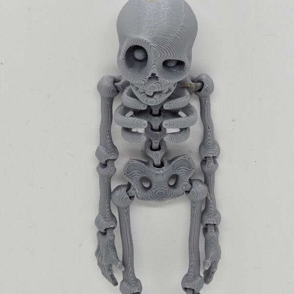 İskelet Figürlü Araç Ayna Süsü – Hareketli Dekoratif Oto Aksesuarı