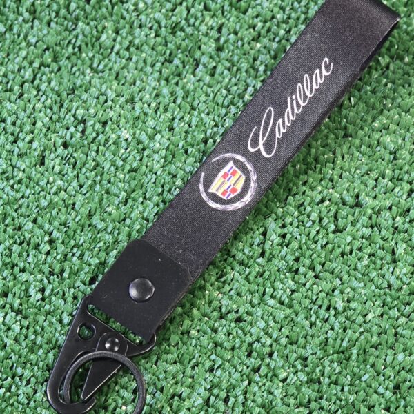 Cadillac Bez Anahtarlık – Şık ve Dayanıklı Araç Anahtar Aksesuarı