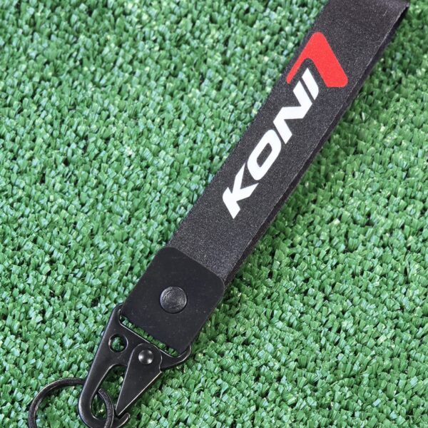 Koni Bez Anahtarlık – Sportif ve Dayanıklı Anahtar Aksesuarı