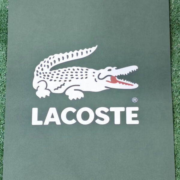 Desenli Oto Paspas Kağıdı Yeşil Beyaz Adet