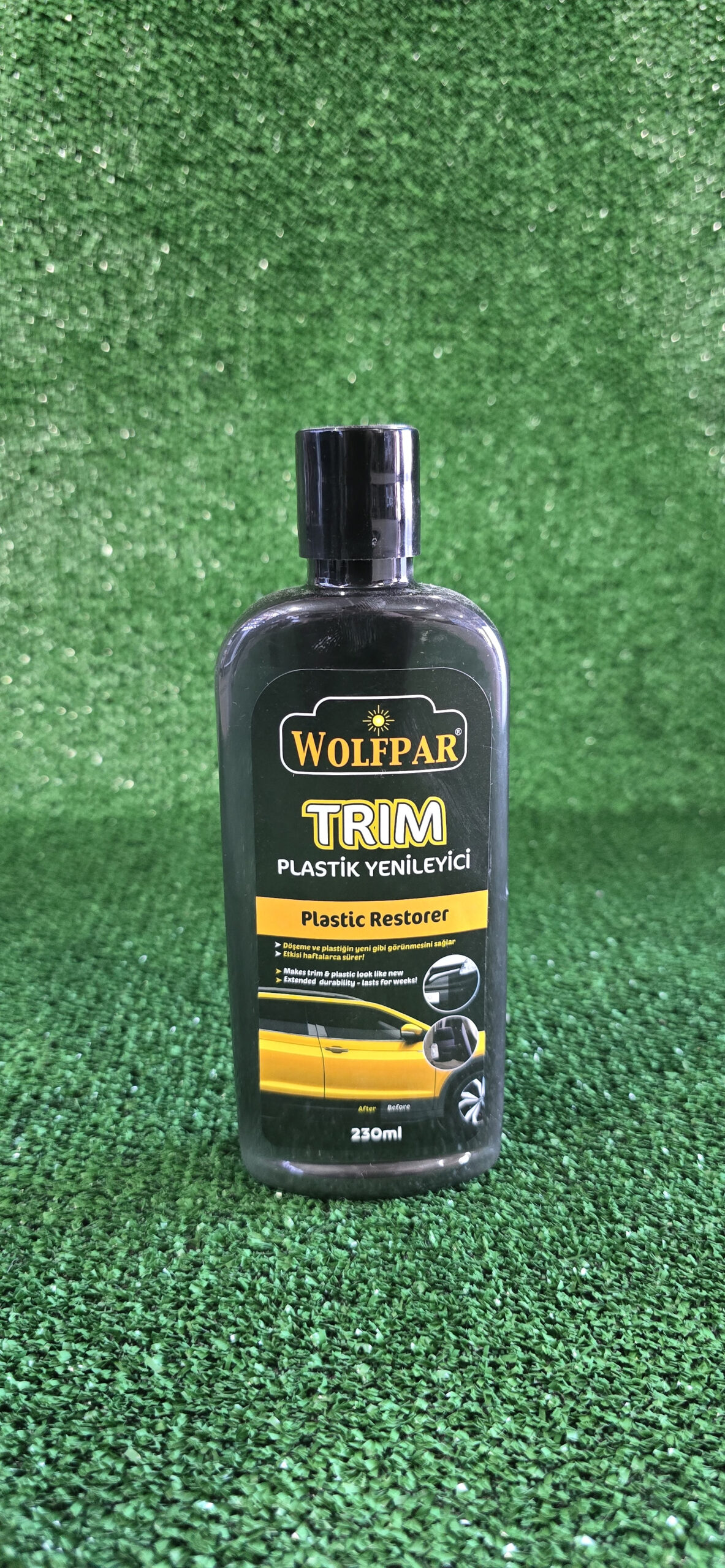 20260530_132406 Trim Plastik Yenileyici & Parlatıcı (230 ml) - Görsel 1